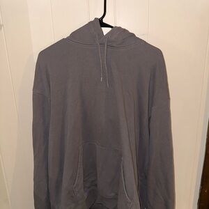 Gray Hoodie